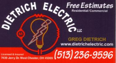 Dietrich Electric Greg Dietrich